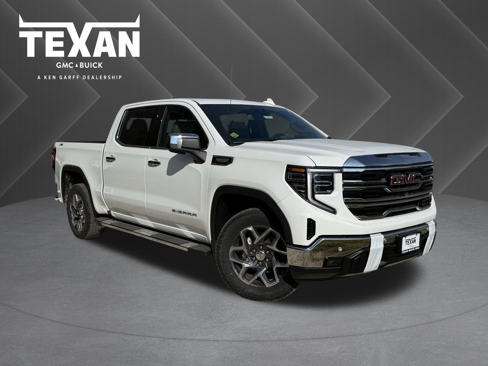 2026 GMC Sierra 1500 SLT's photo