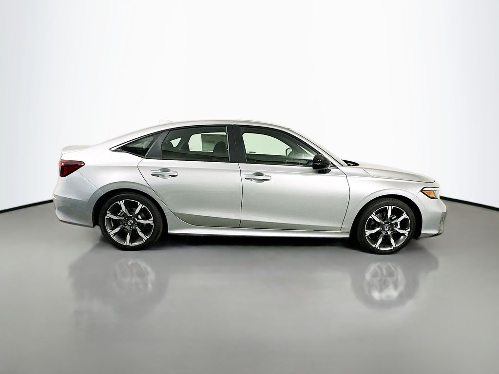 2026 Honda Civic Sport Touring Hybrid photo 4