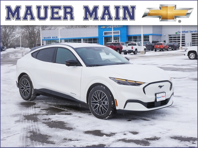 2025 Ford Mustang Mach-E Premium AWD's photo