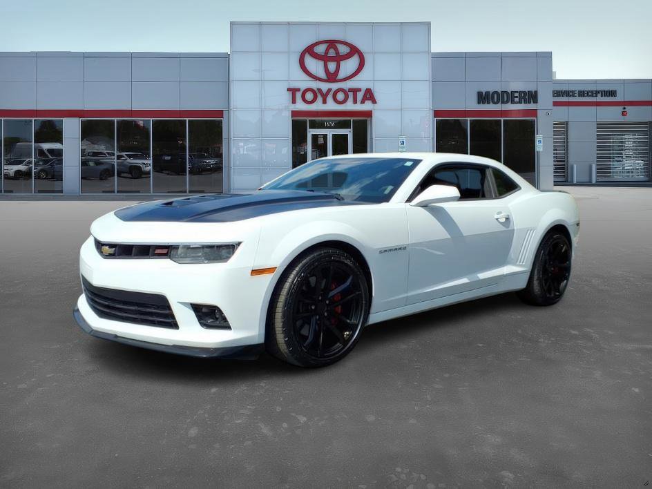 2014 Chevrolet Camaro