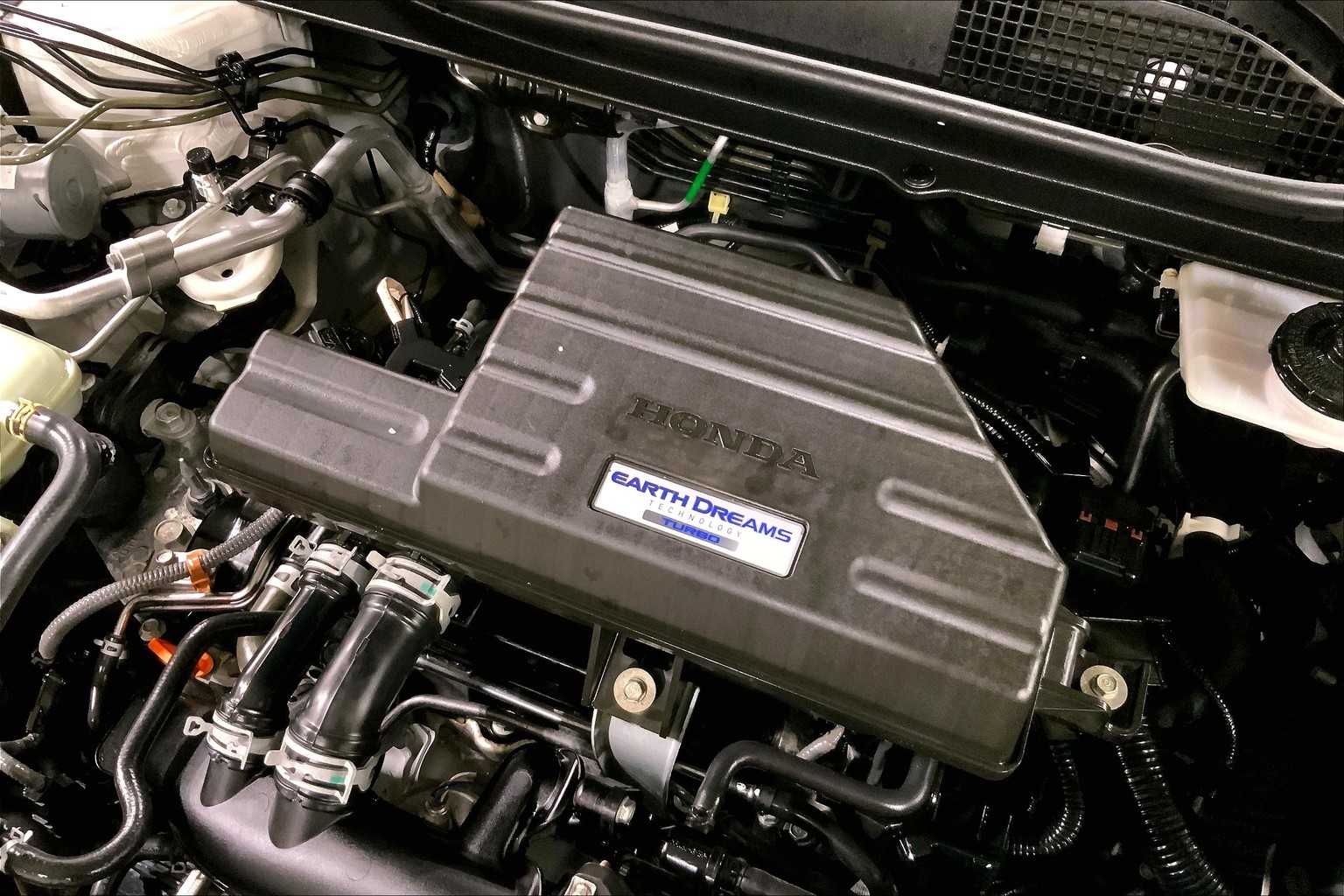 2018 Honda CR-V EX photo 30