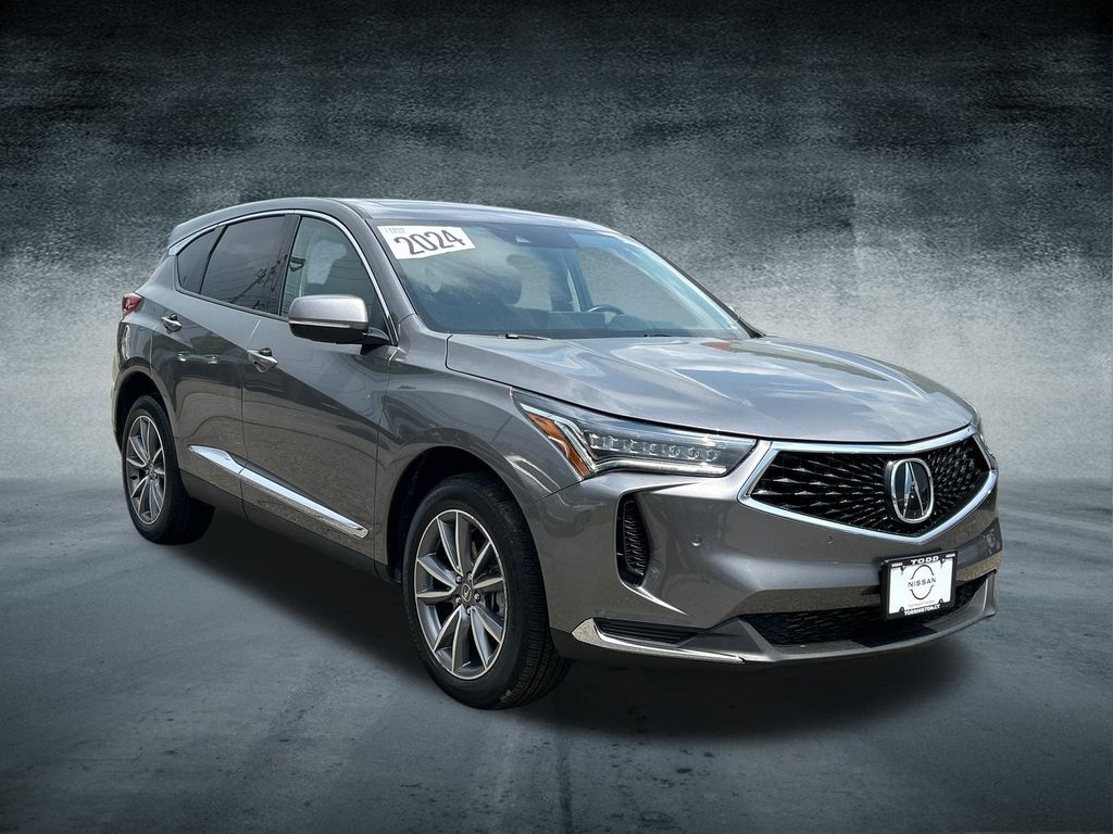 2024 Acura RDX Technology photo 5
