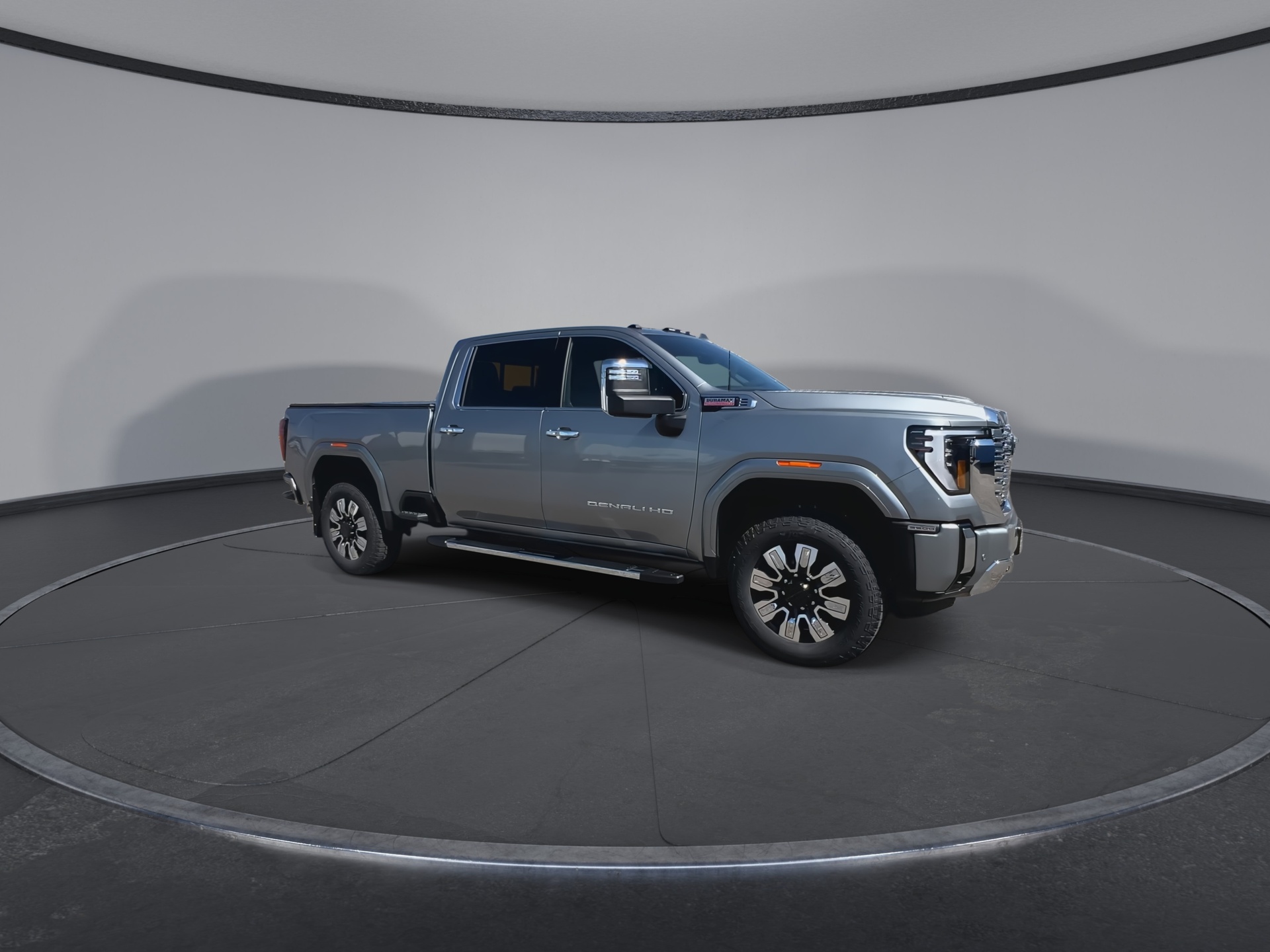 2026 Gmc Sierra HD Denali photo 2