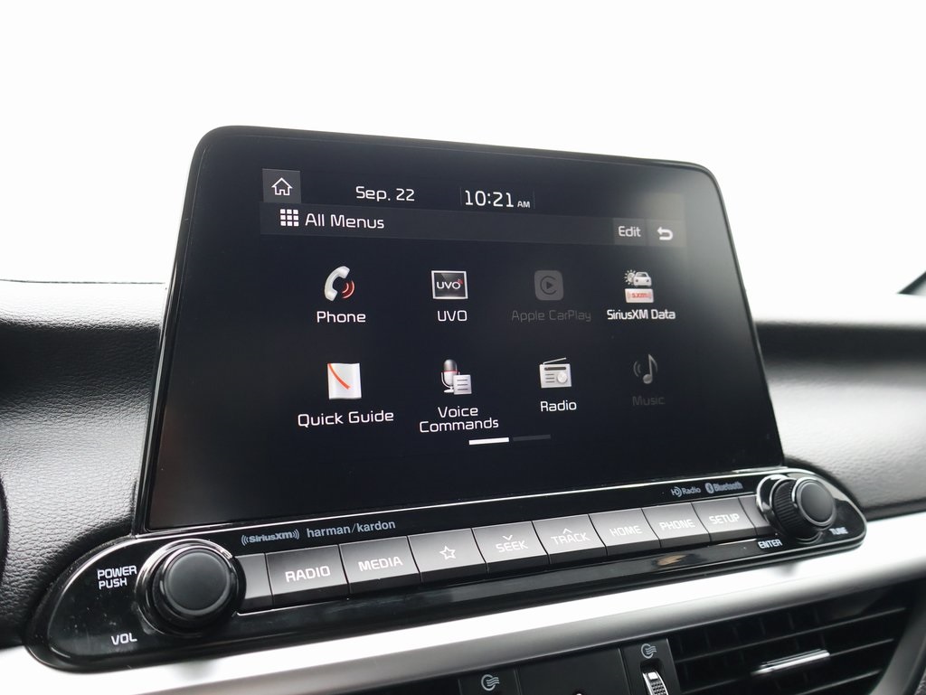 2021 Kia Forte GT photo 32
