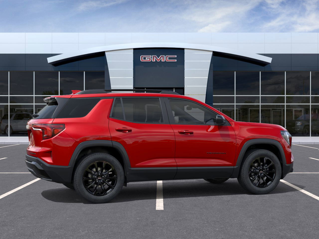 2026 Gmc Terrain Elevation photo 2