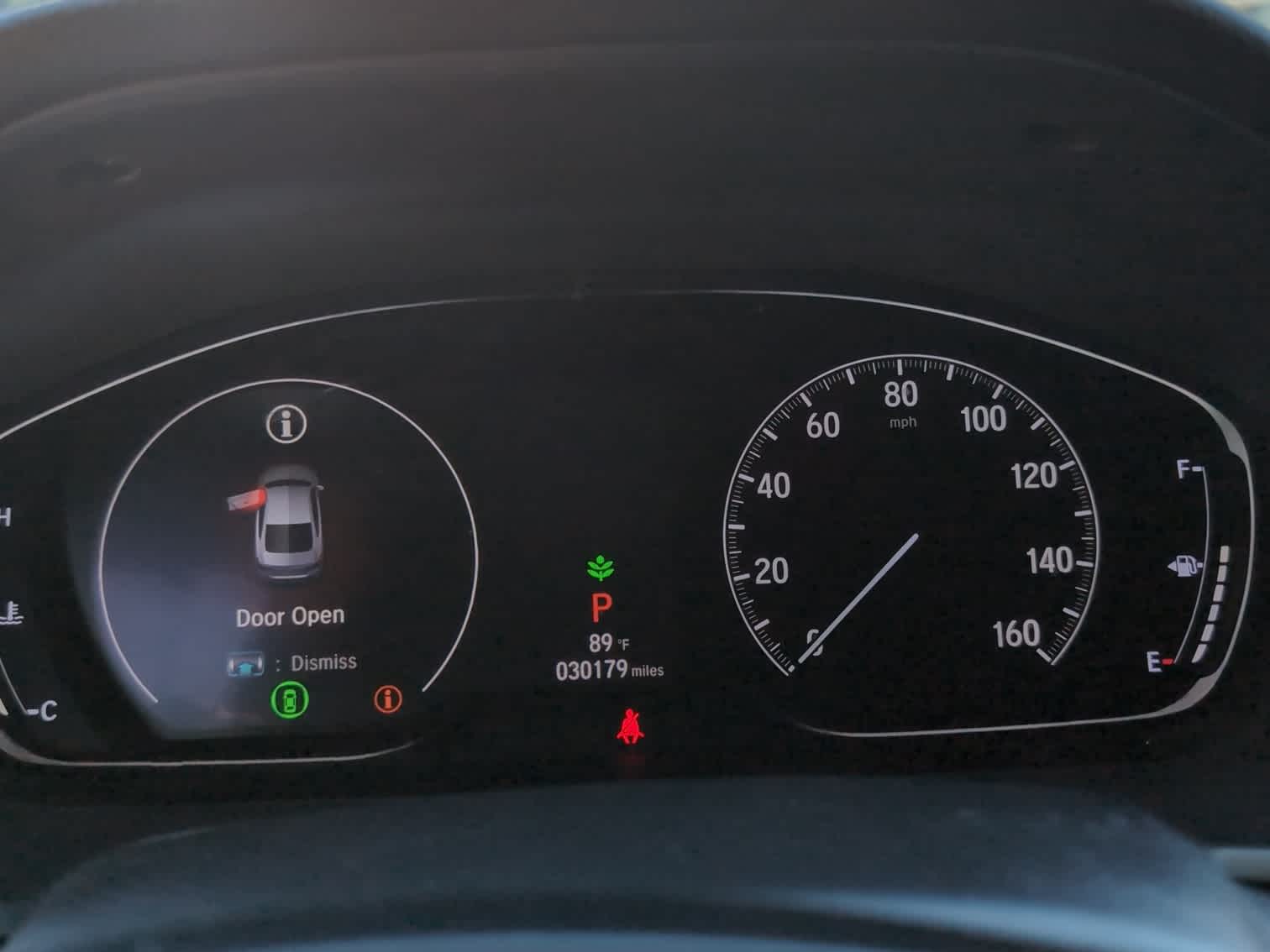 2018 Honda Accord EX 1.5T photo 3