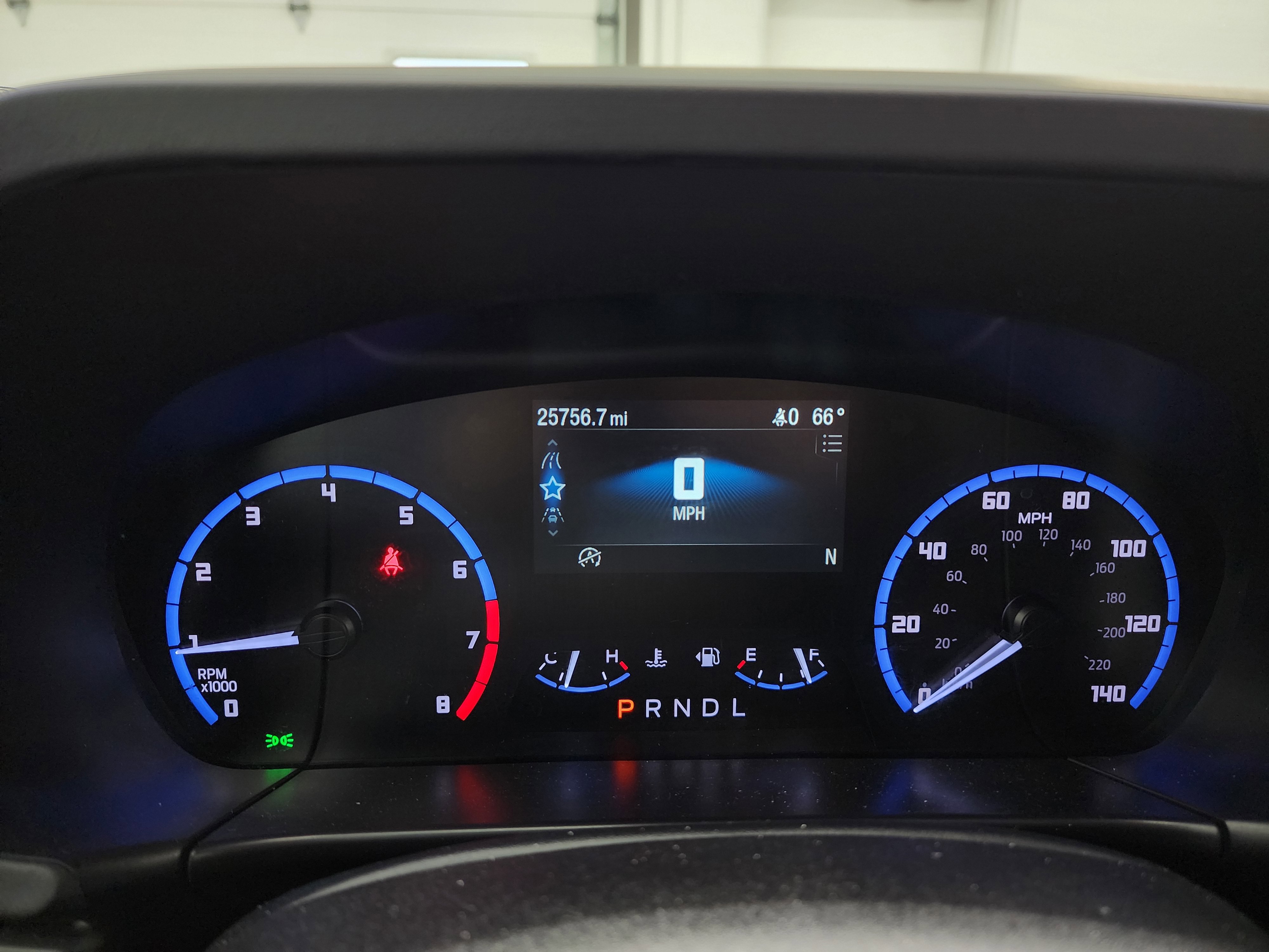 2024 Ford Bronco Sport Big Bend photo 3