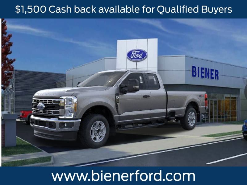 2026 Ford F-250 Base's photo