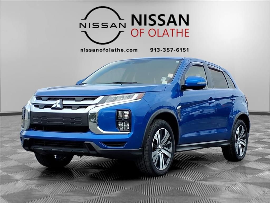 2021 Mitsubishi Outlander Sport SE