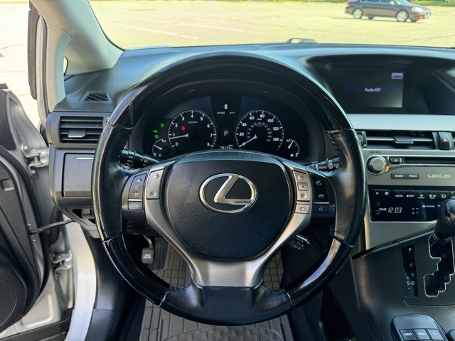 2015 Lexus RX 350 photo 18