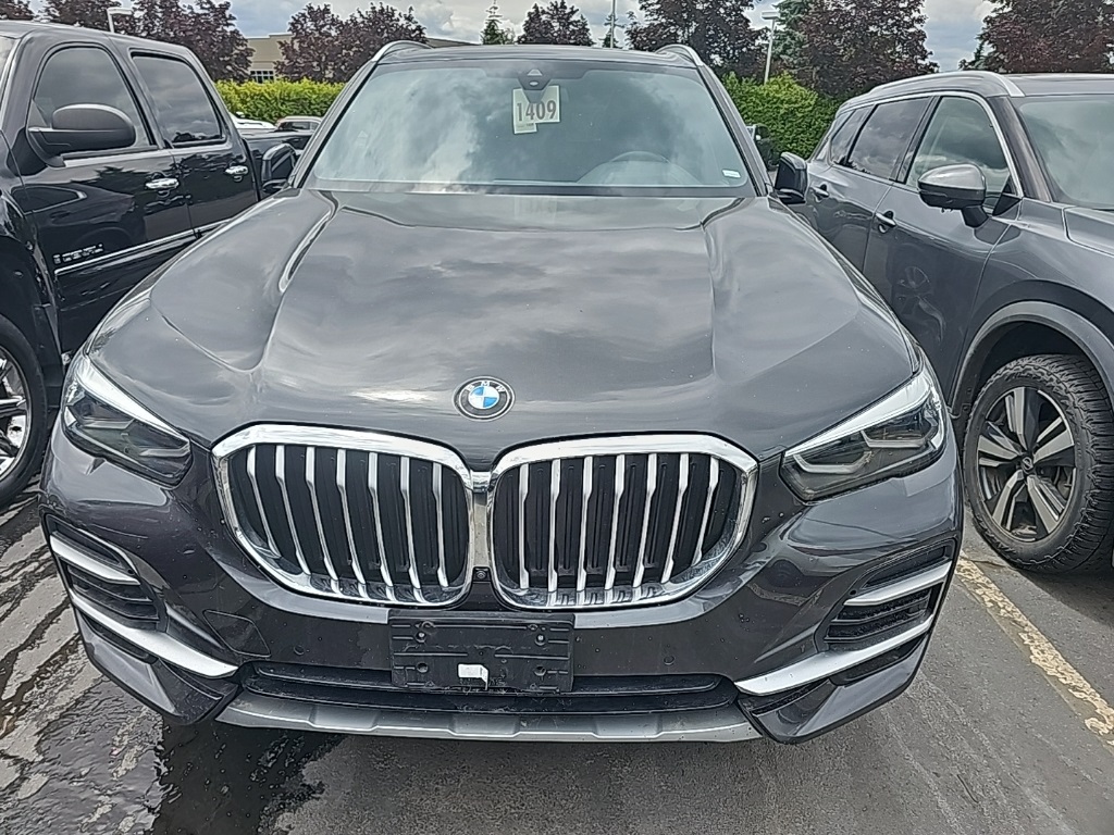 2023 Bmw X5 xDrive40i photo 2