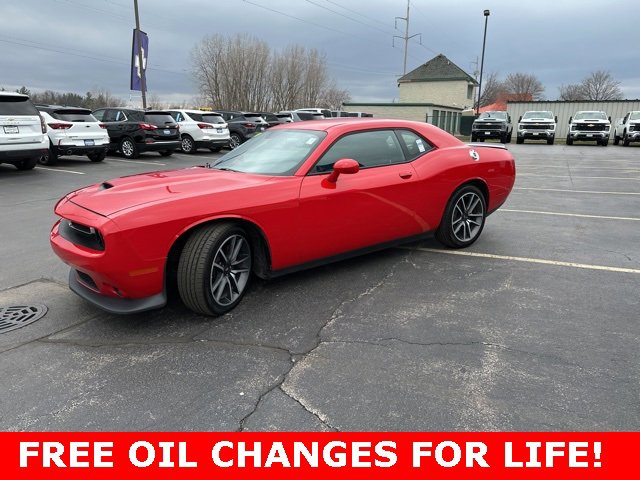 Used 2023 Red Dodge R/T image 7