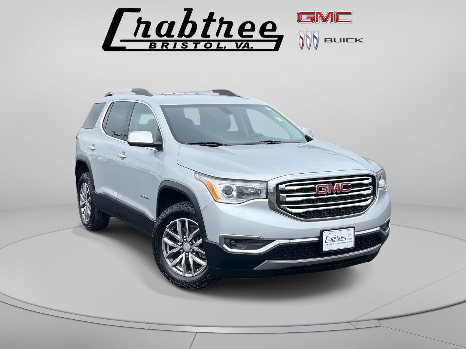 2019 GMC Acadia SLE-2's photo