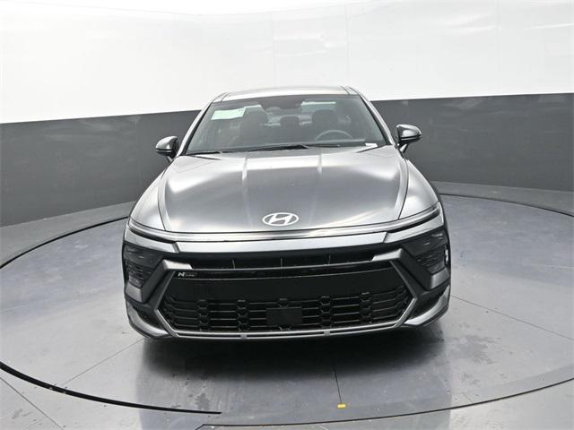 2026 Hyundai Sonata N Line photo 3