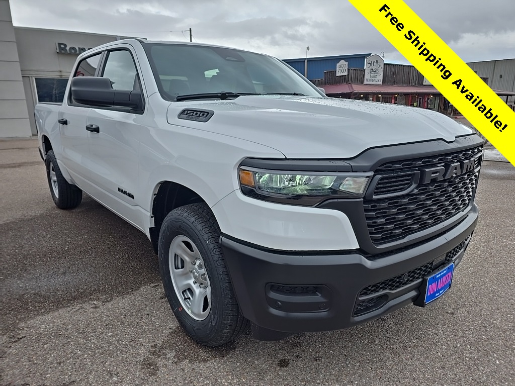 2025 RAM Ram 1500 Pickup Tradesman's photo