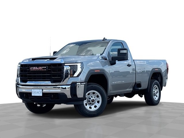 2026 GMC Sierra 2500HD Pro's photo