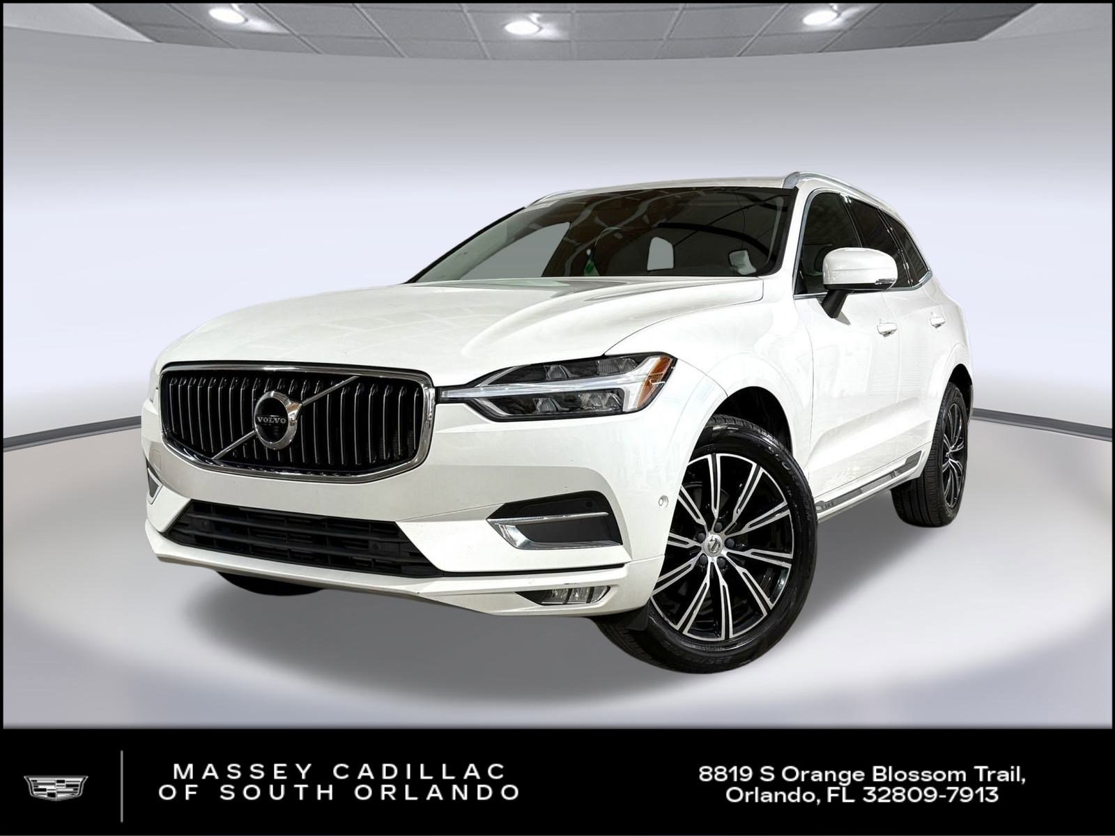 2019 Volvo XC60 Inscription's photo