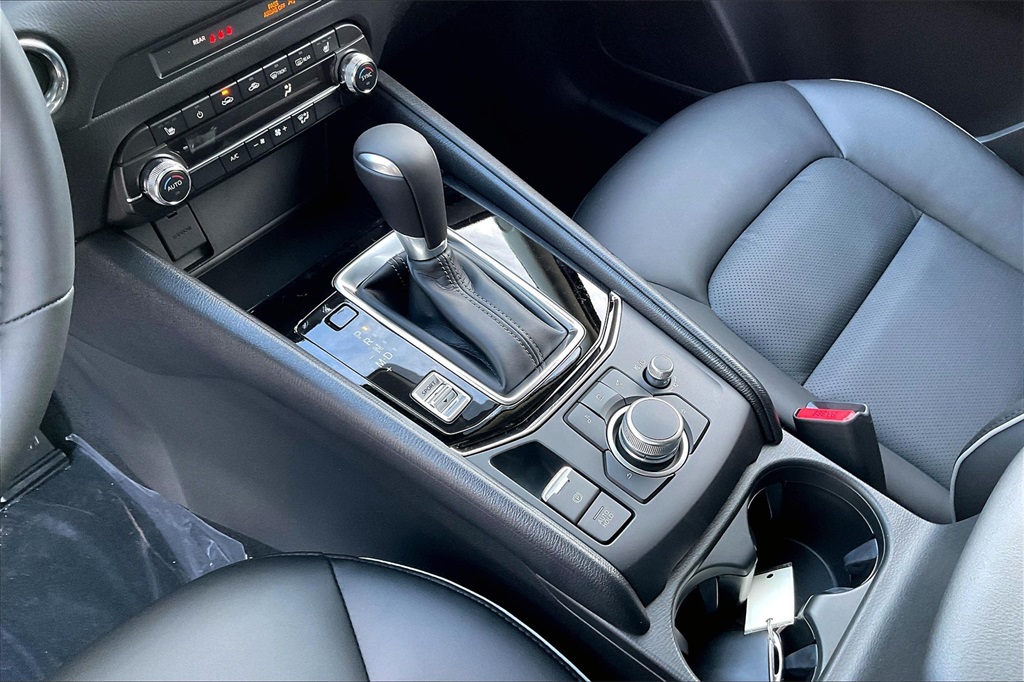 2025 MAZDA CX-5 - Image 6