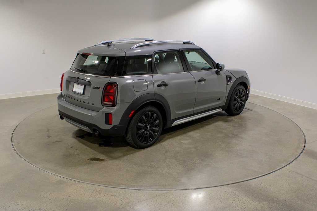 2023 Mini Countryman S Iconic photo 5