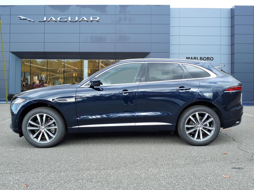 2026 Jaguar F-PACE P400 R-Dynamic S photo 4