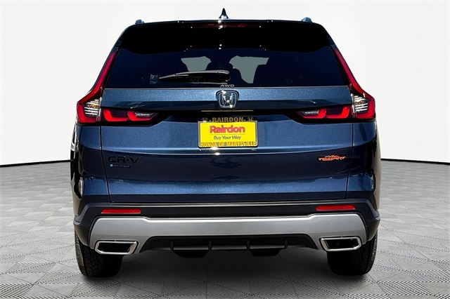 2026 Honda CR-V Hybrid photo 4