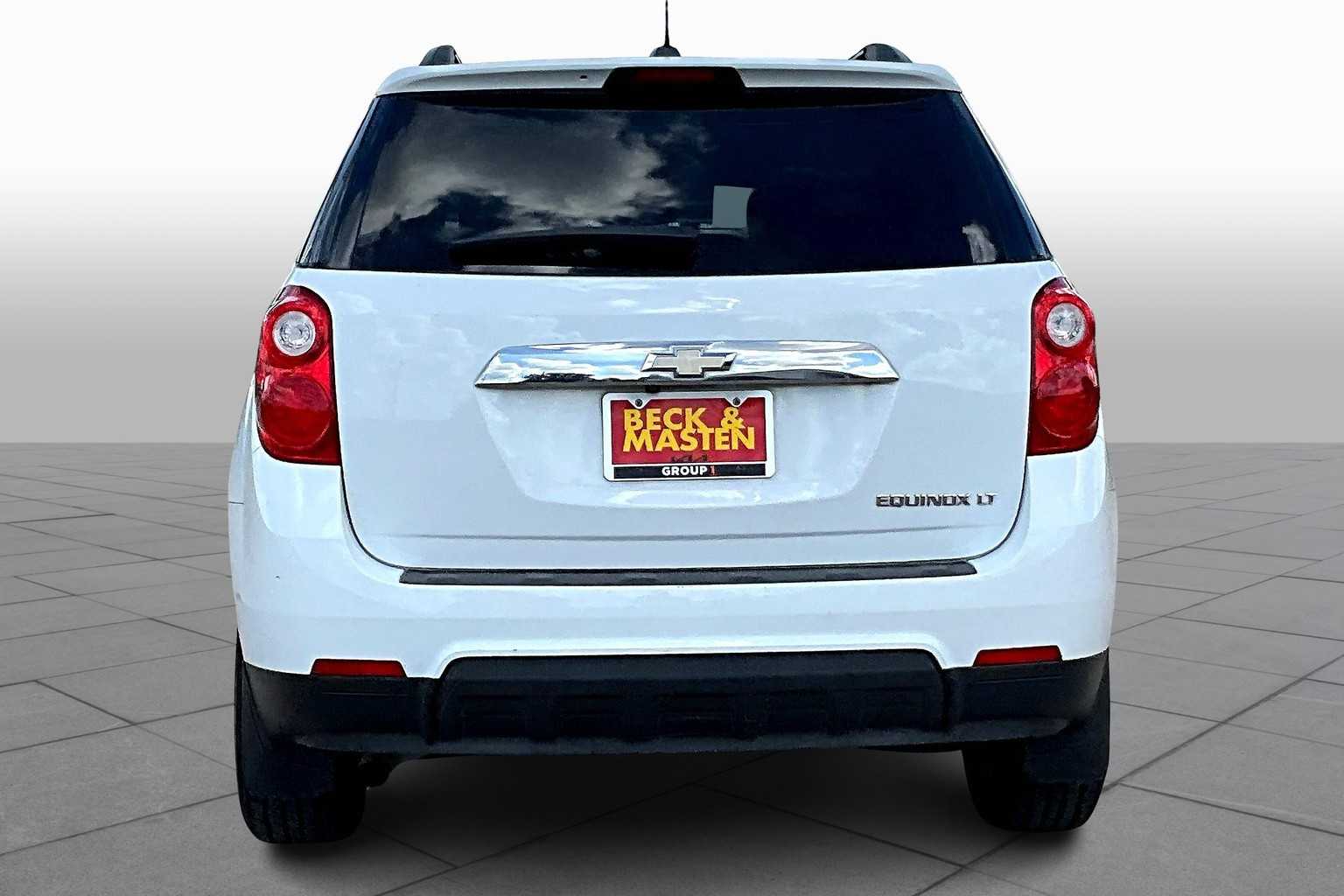 2015 Chevrolet Equinox LT photo 4