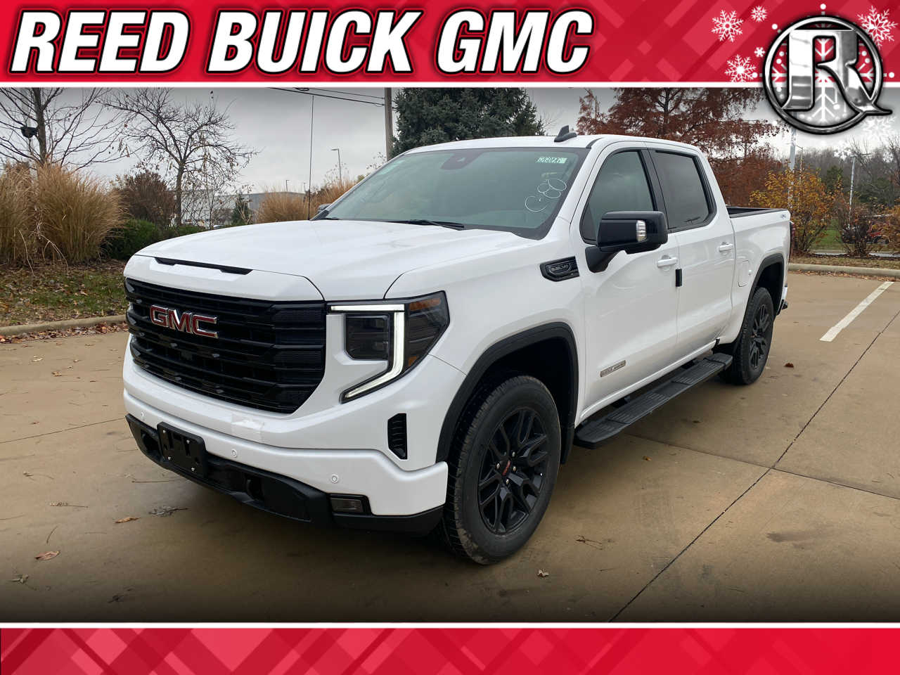 2026 GMC Sierra 1500 Elevation's photo