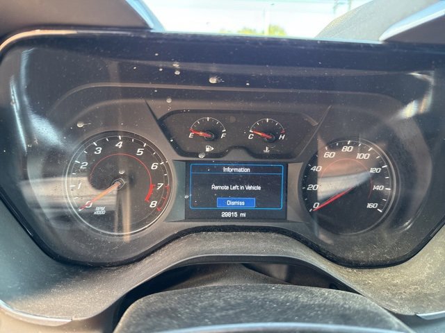2023 Chevrolet Camaro 1LT photo 13
