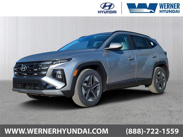 2026 Hyundai Tucson SEL Premium's photo