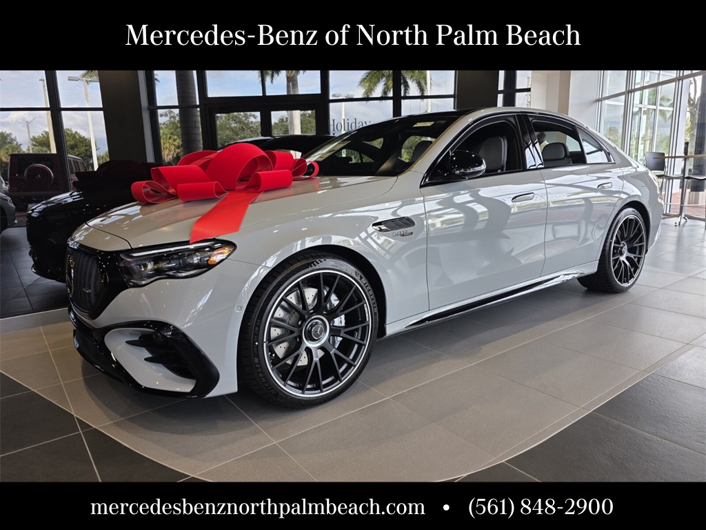 2026 Mercedes-Benz E-Class AMG E53's photo