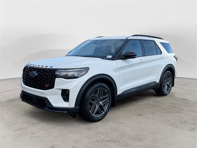 2025 Ford Explorer ST's photo