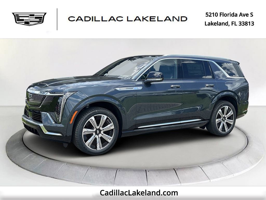 2026 Cadillac Escalade IQL Luxury's photo