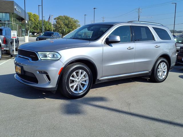 2021 Dodge Durango