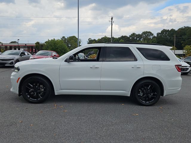 2024 Dodge Durango GT Plus photo 16