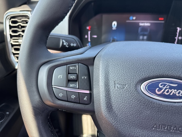 2025 Ford Ranger XLT photo 30