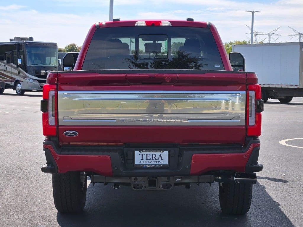 2026 Ford F-250 photo 12