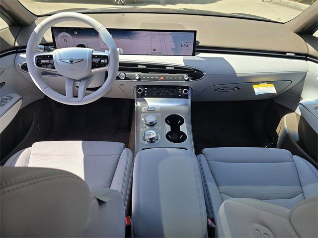2026 Genesis GV70 2.5T Advanced photo 9