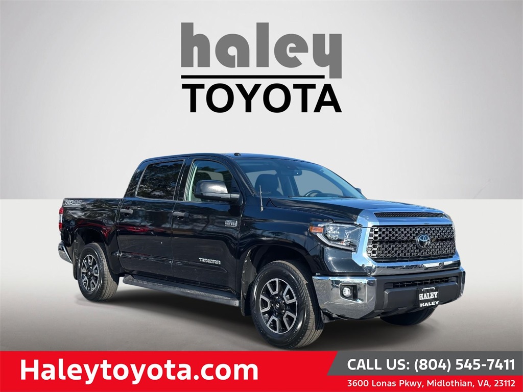2019 Toyota Tundra SR5's photo