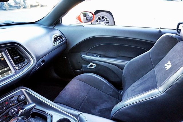 Used 2018 Orange Dodge T/A 392 image 23