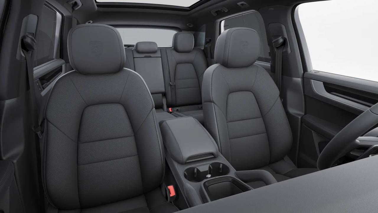 2026 Porsche Cayenne E-Hybrid photo 9