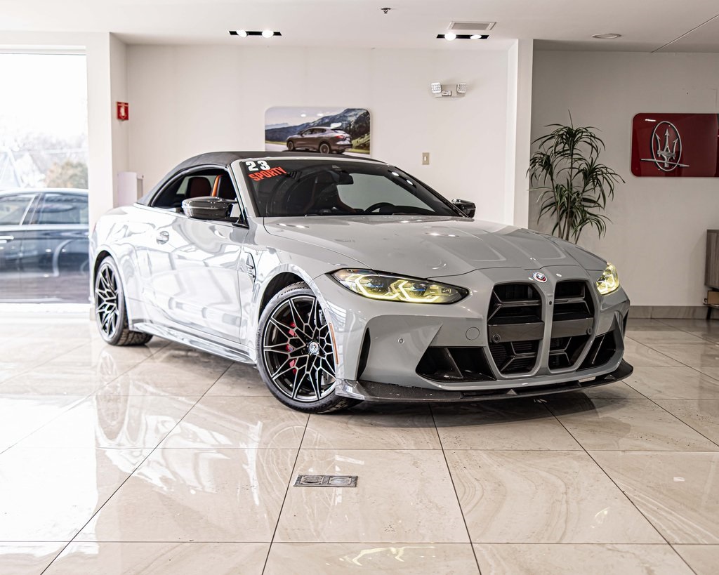 2023 BMW M4 - Image 5