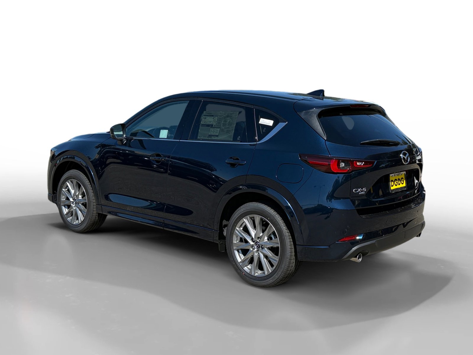 2025 Mazda CX-5 2.5 Premium Plus photo 3