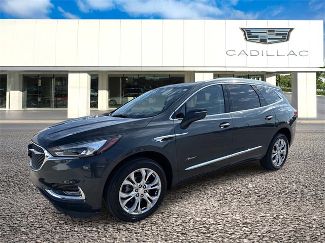 2021 Buick Enclave