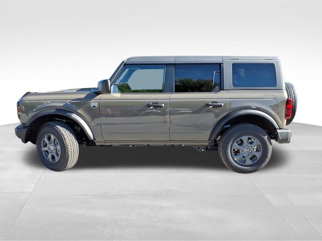 2025 Ford Bronco Big Bend photo 3