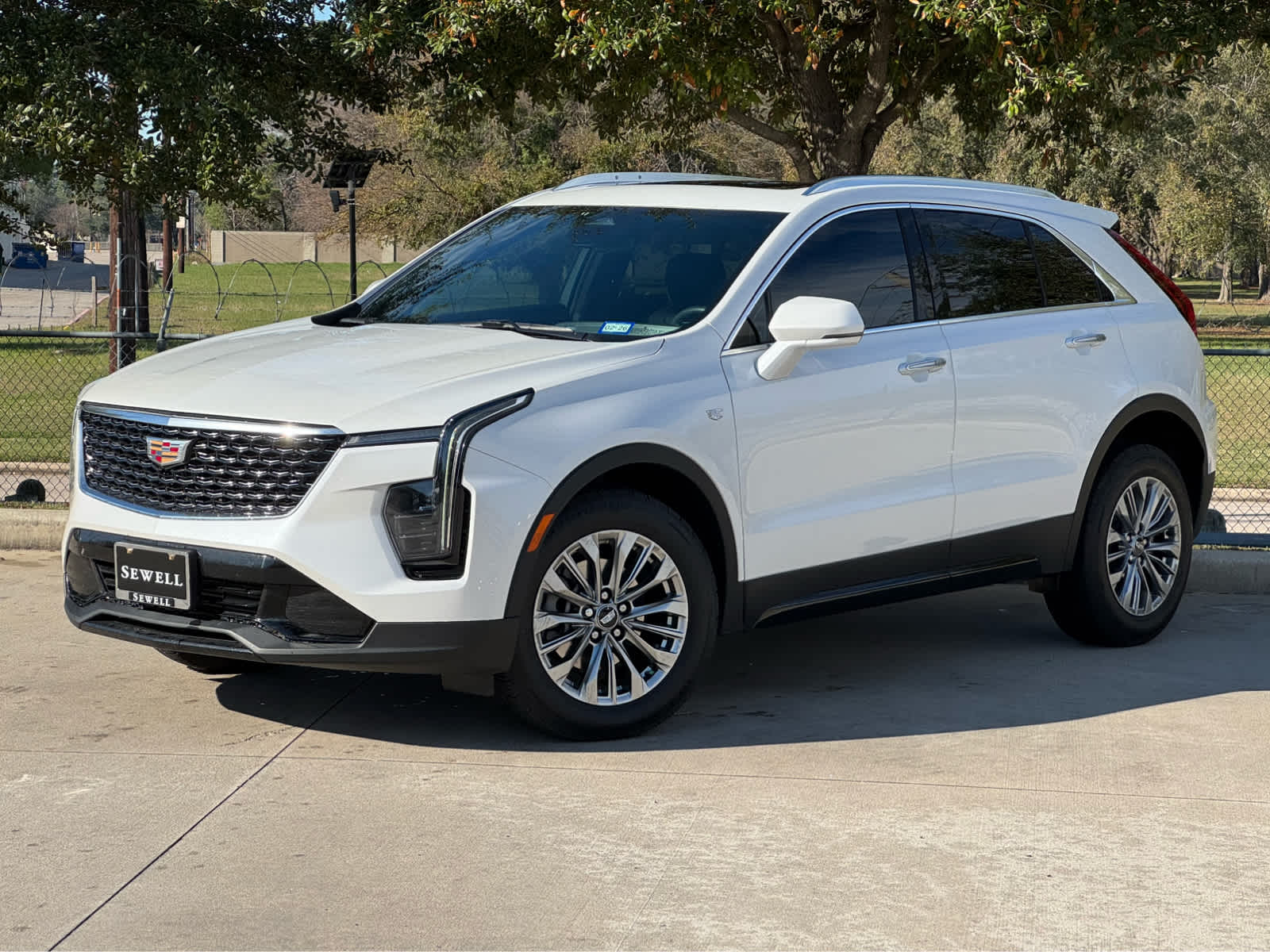 2024 Cadillac XT4 Premium Luxury's photo