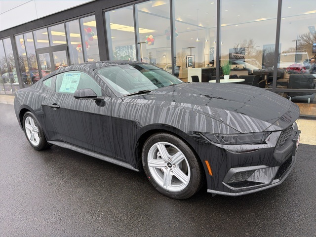 2026 Ford Mustang EcoBoost's photo