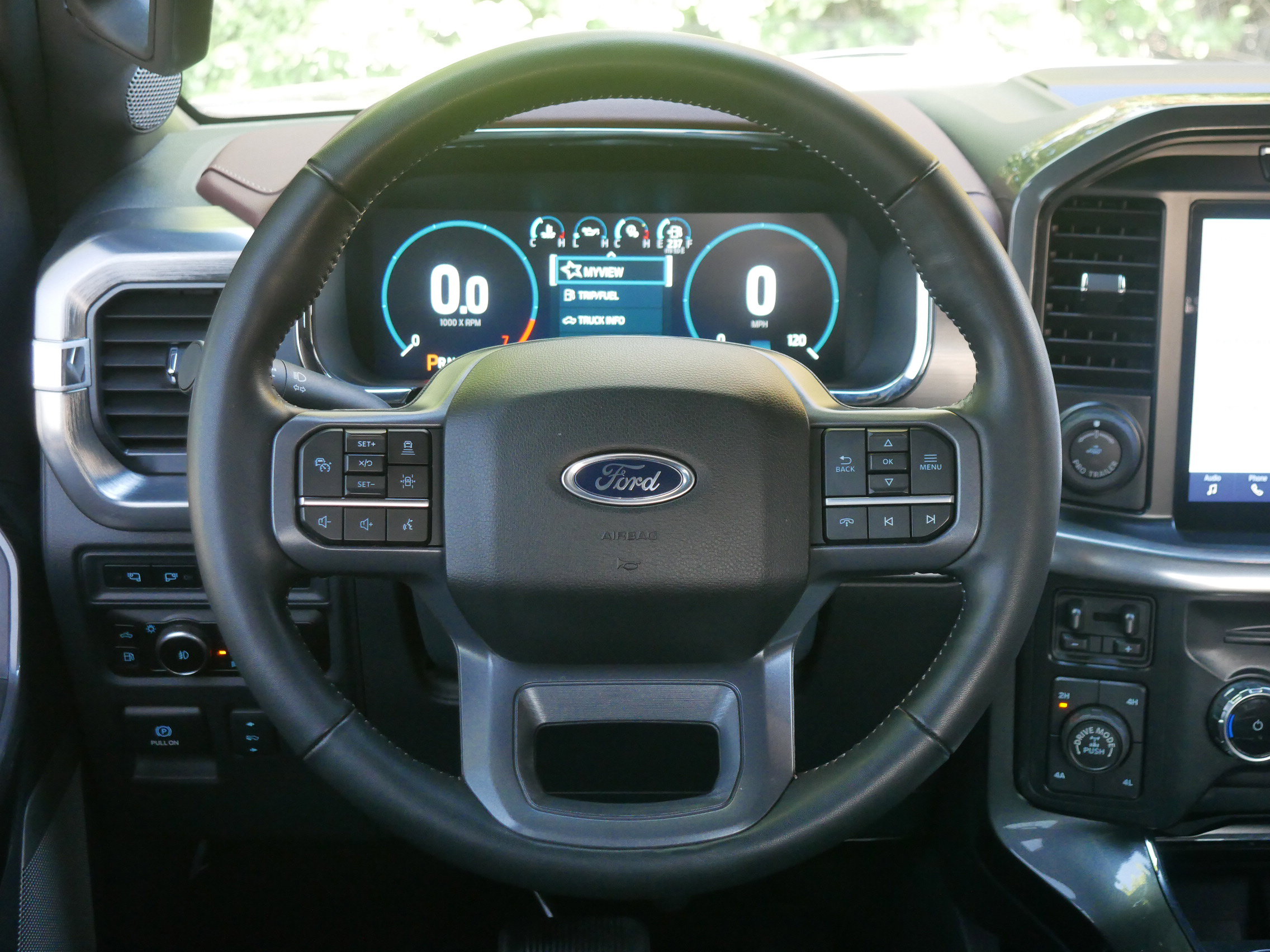 2023 Ford F-150 Lariat photo 5