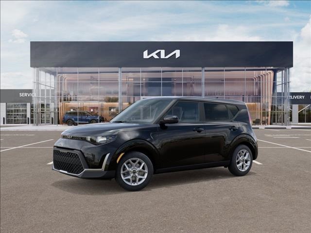 2025 Kia Soul S photo 2