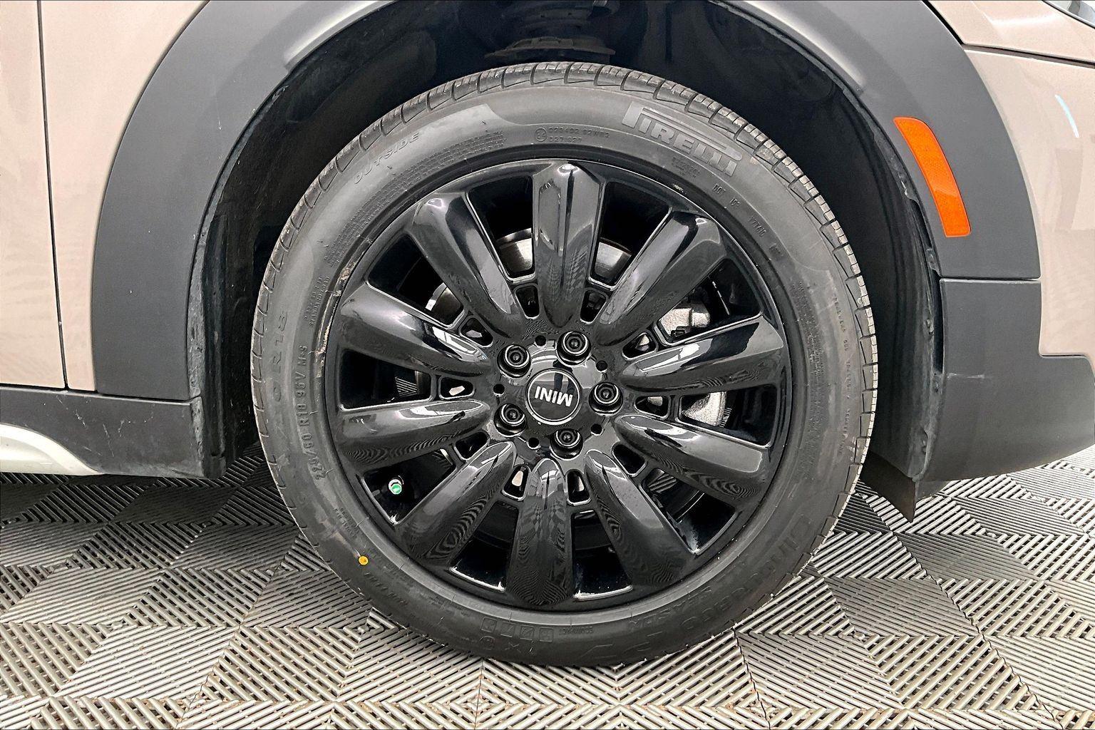 2024 Mini Countryman S ALL4 photo 4