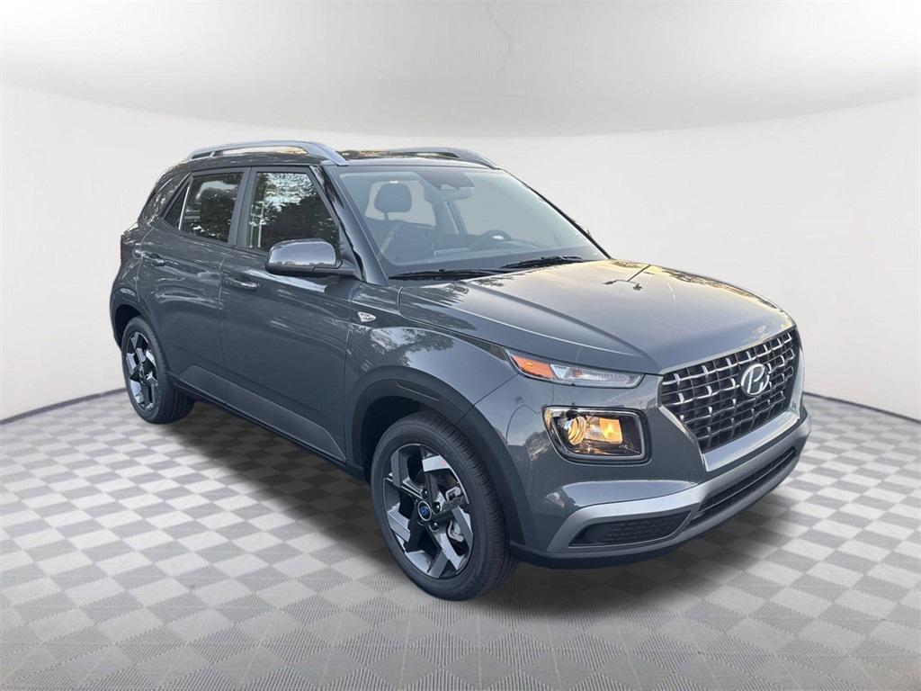 2026 Hyundai Venue SEL photo 2